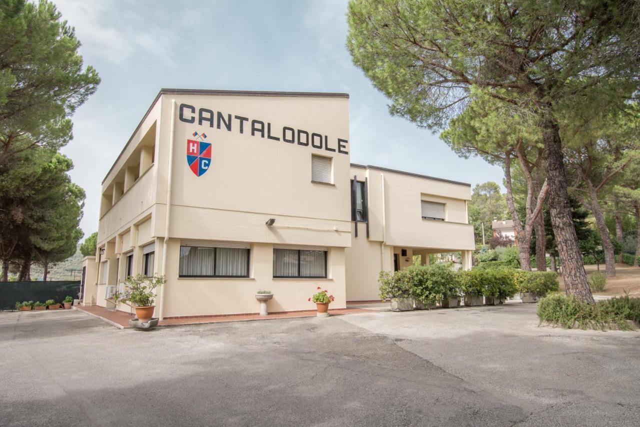 Hotel Cantalodole Magione Exterior photo