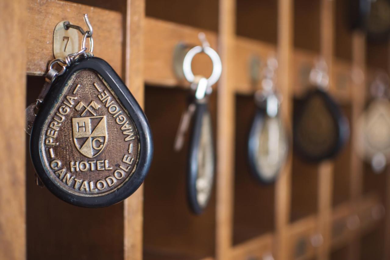 Hotel Cantalodole Magione Exterior photo