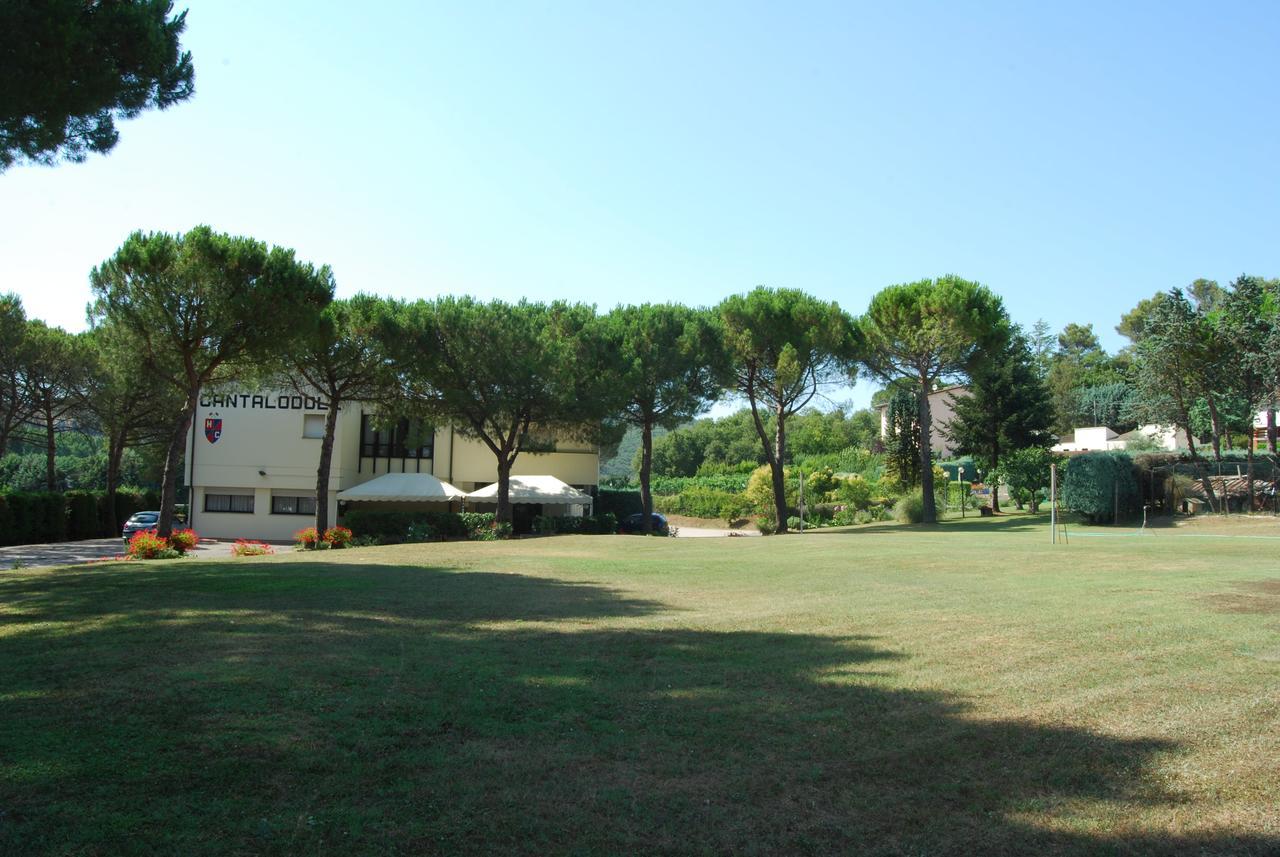Hotel Cantalodole Magione Exterior photo
